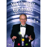 DVD コンプリート カップ＆ボール第2巻
