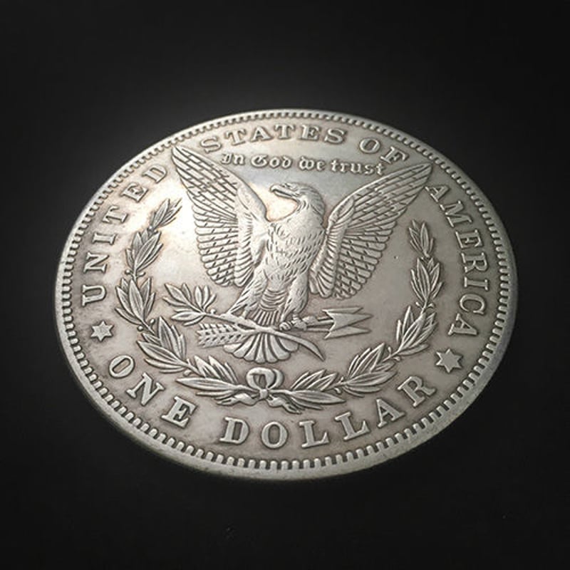 1887Morgan Dollar モルガン・ダラー 1887 Year Morgan US Dollars (1878-1921) for sale | eBay