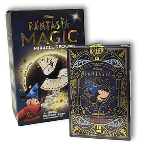 ディズニー ファンタジアミラクルデック