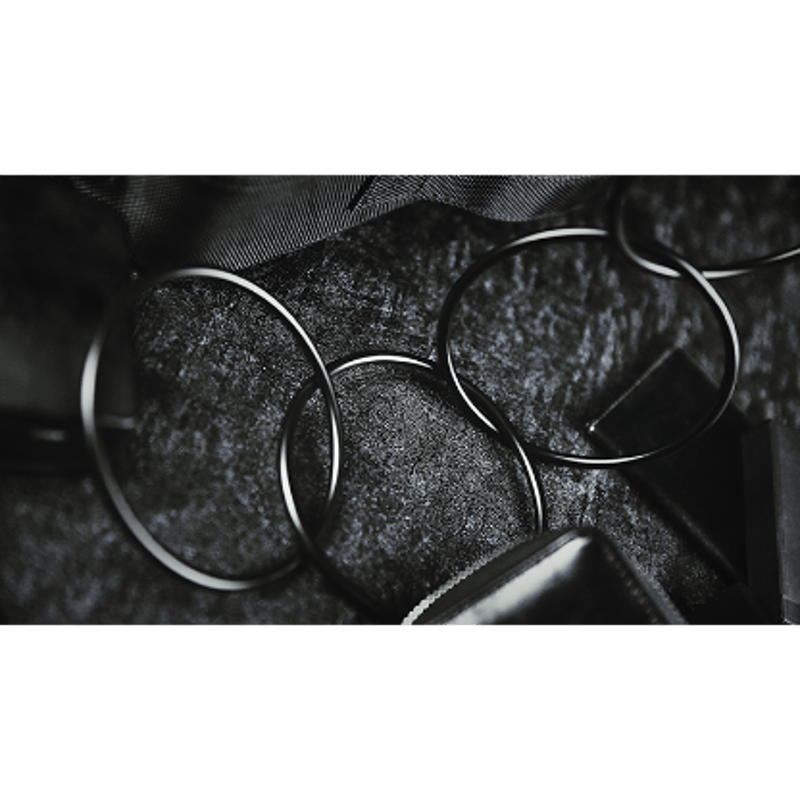 リンキングリング　マジック リンキングリング（小）黒 byTCC | UGMオンラインショップ