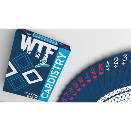 WTFカーディストリー2スペリングデック