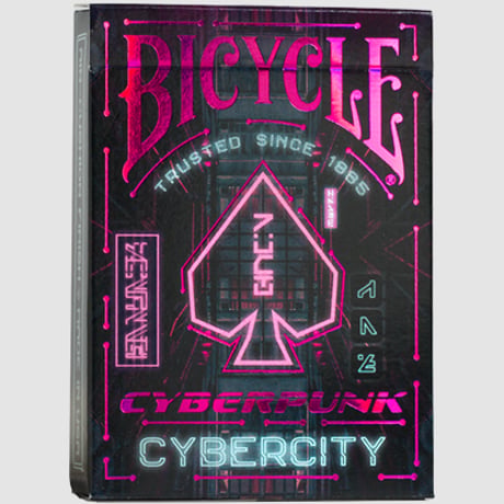 バイスクル サイバーパンクサイバーシティ