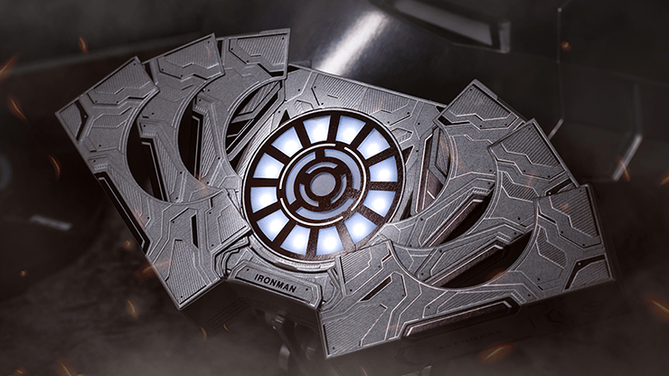 アイロンマンMK1デック | UGMオンラインショップ