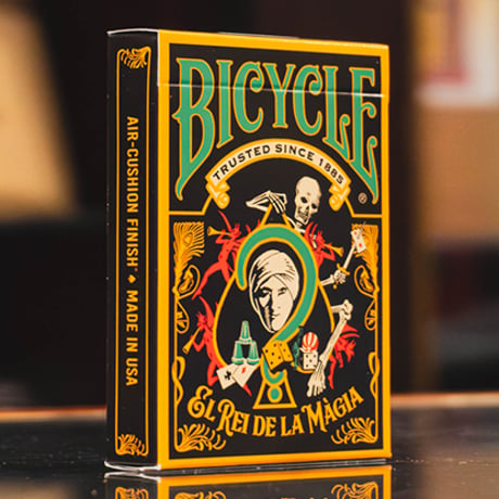 バイスクル El Rei De La Magia
