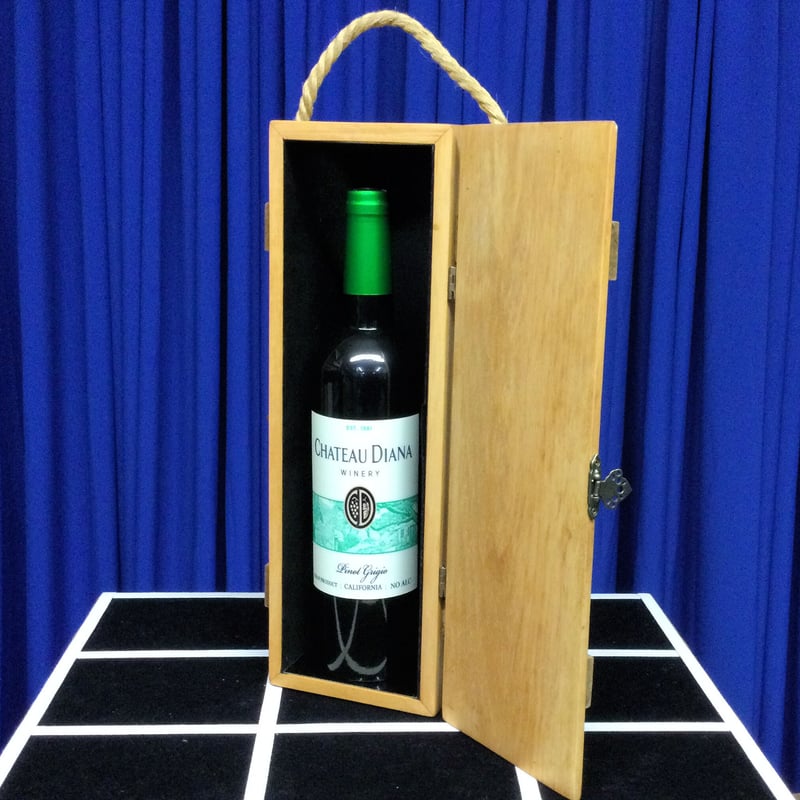 ANGEL ホリデーエディション ワインボトルケース ANGEL ホリデーエディション ワインボトルケース ANGEL ホリデー