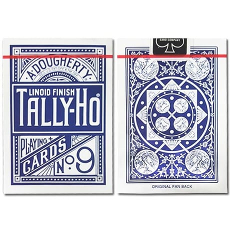 タリホー ファンバック
