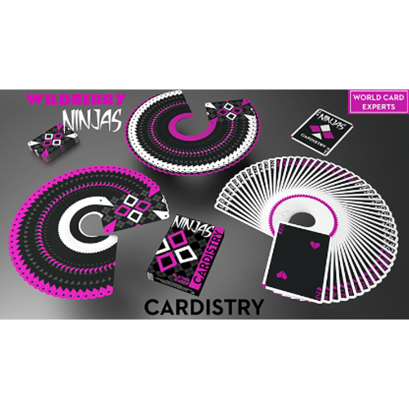 カーディストリーワイルドベリー忍者 | UGMオンラインショップ