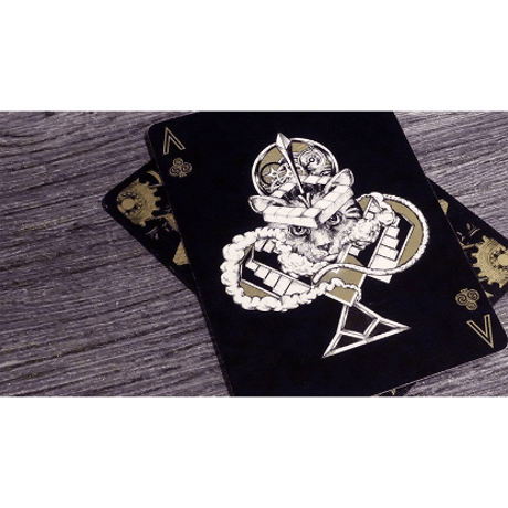 バイスクル ドリーム（黒金）