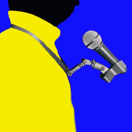 マイクホルダー④
