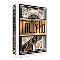 タリホー 140thアニバーサリーメタルラックスデック