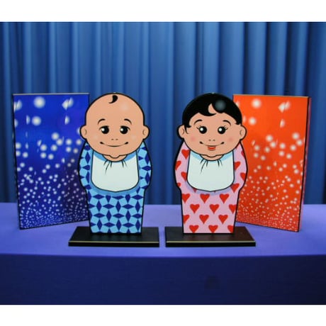 ヒッピーホップベイビー