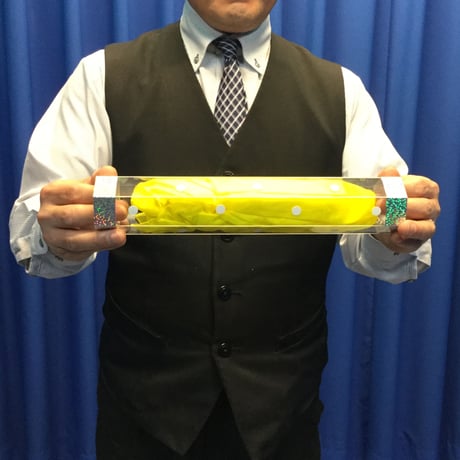 ヘキサゴンミラーチューブ by溝口直隆