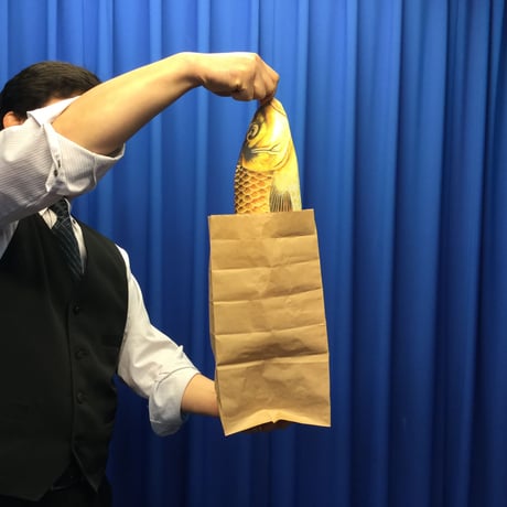 アピアリングフィッシュ（中）