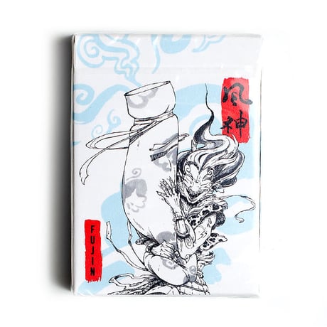 風神雷神デック