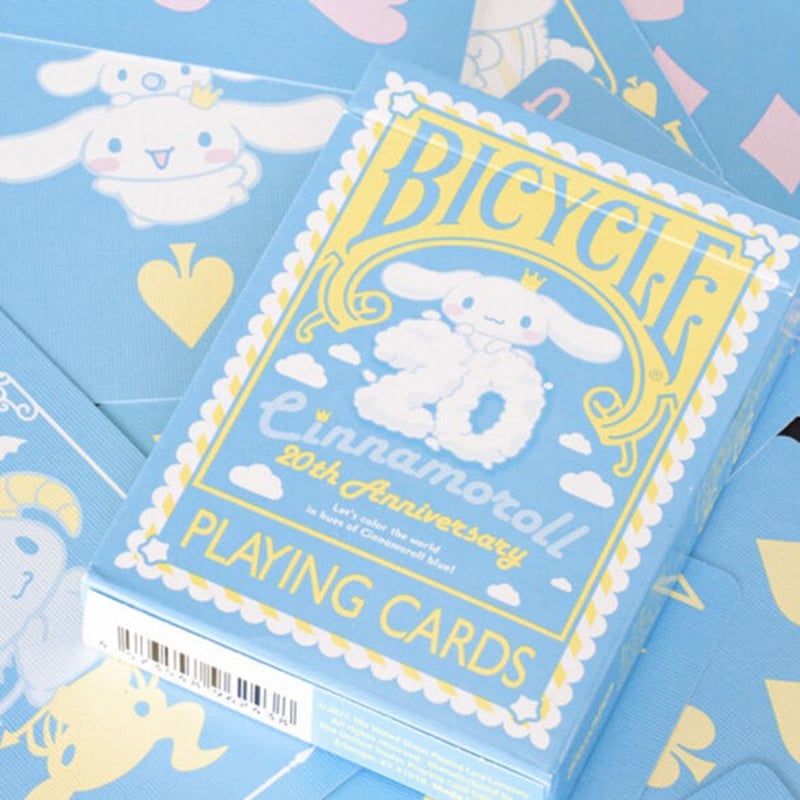 バイスクル シナモロール | UGMオンラインショップ