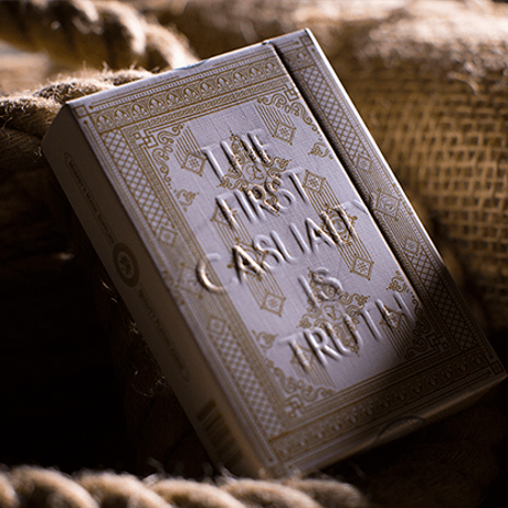 ライズデック（The first casualty is truth）