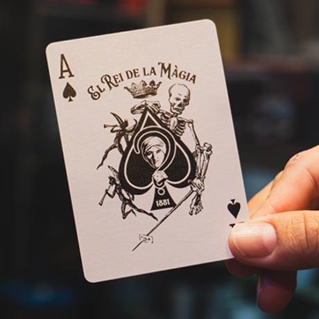 バイスクル El Rei De La Magia