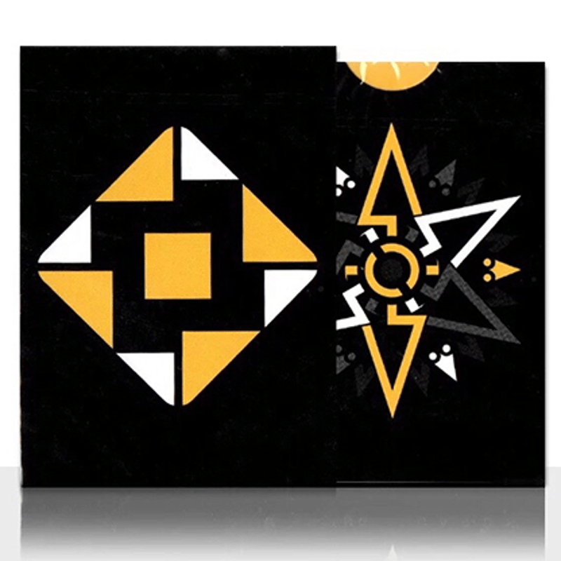 カーディストリーファニングイエローデック | UGMオンラインショップ