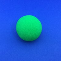 スポンジボール（1.5インチ/38mm） by Goshman