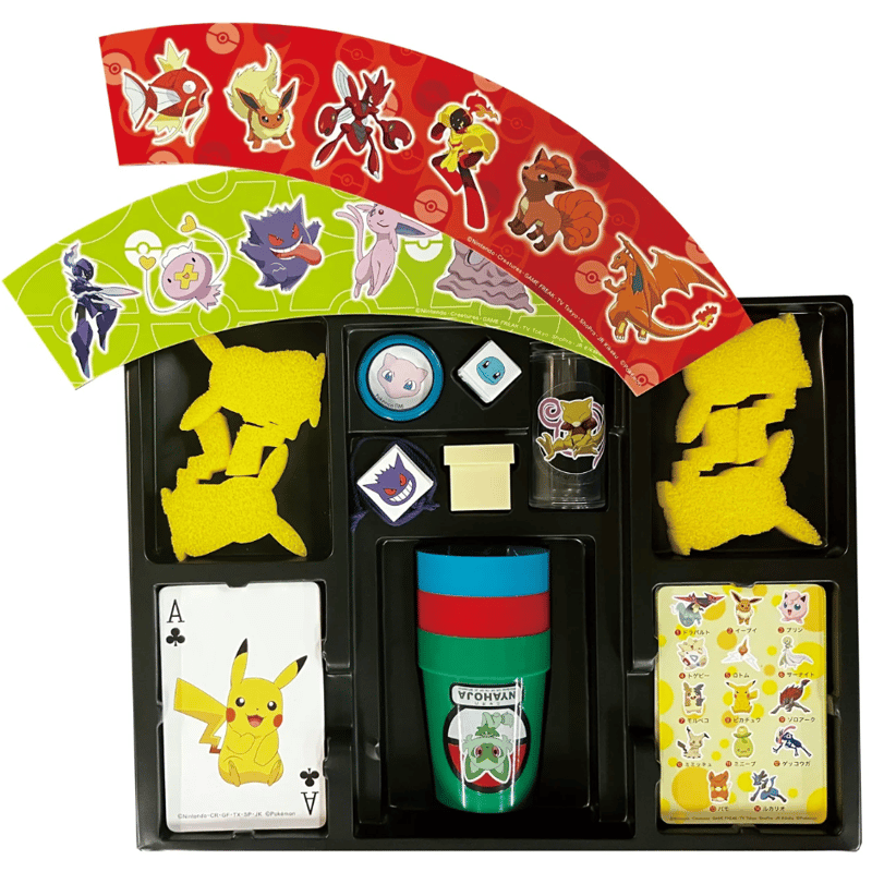 ポケモン　マグネットコレクション　10パック ポケモンマジックコレクション byTenyo | UGMオンラインショップ