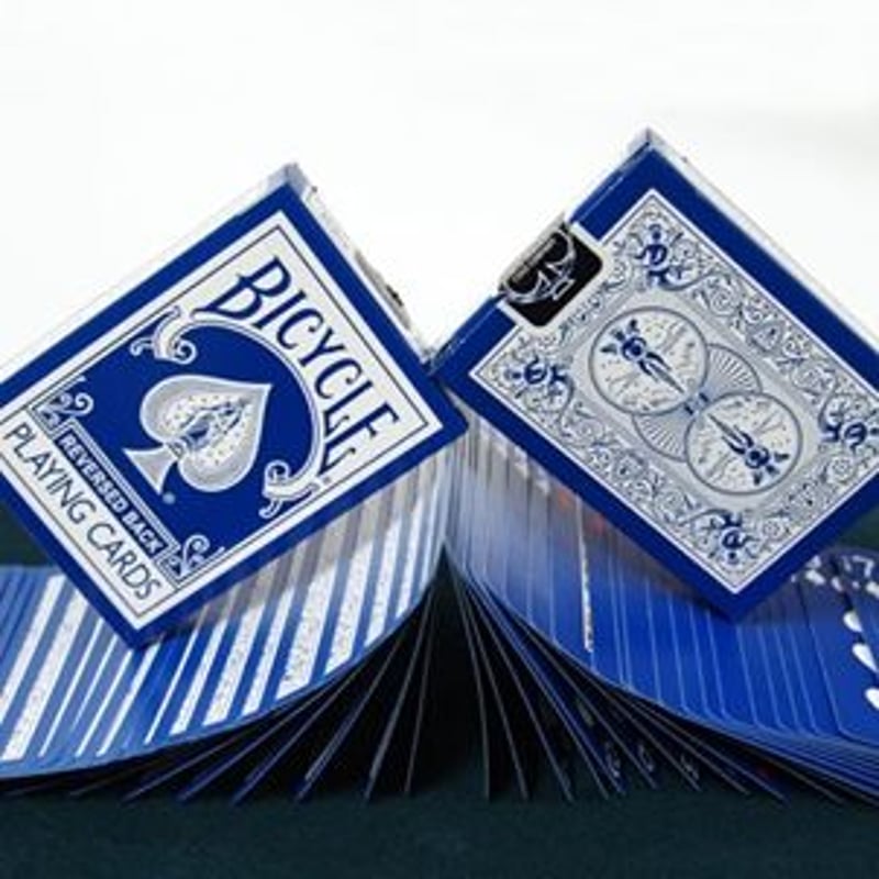 バイスクル リバース（青） | UGMオンラインショップ