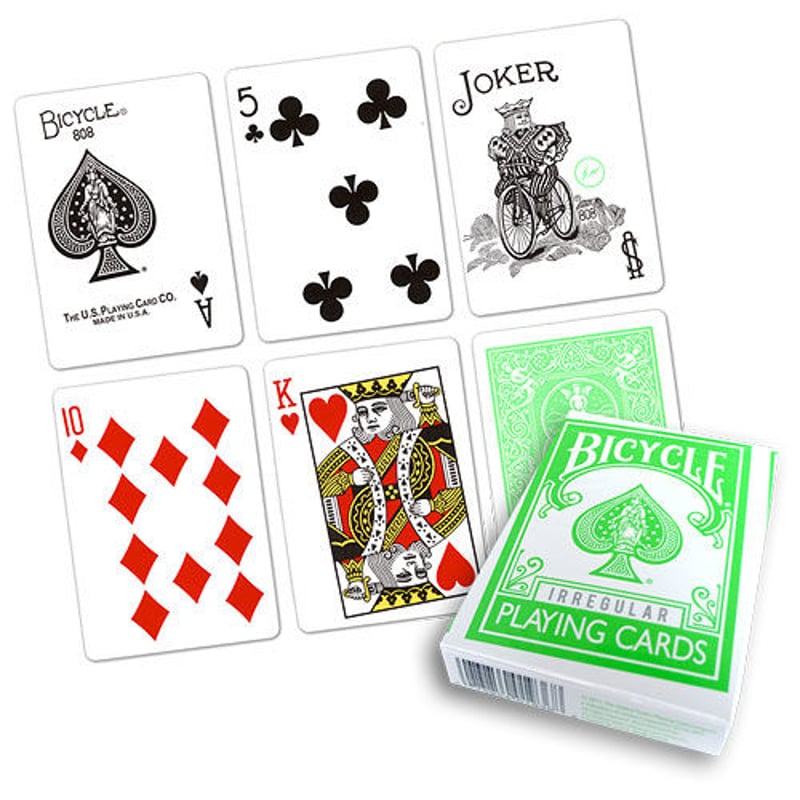 新品 バイシクルトランプ 10個セット 新品 未使用 ぬるく バイシクル