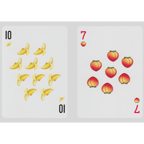 プープ絵文字デック