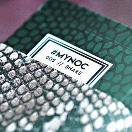 MYNOC スネークエディション