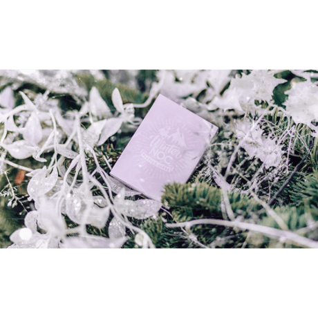 ウインターNOC（紫）Lavender Dusk