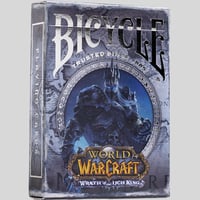 バイスクル ワールドオブウォークラフト WOLTK