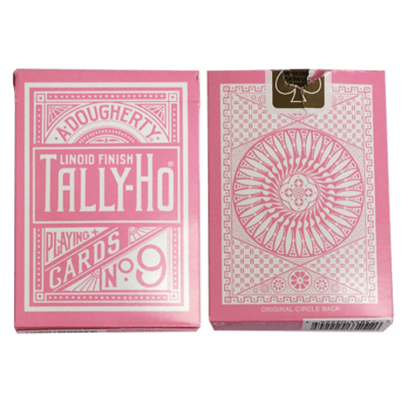 タリホー リバースサークルバック