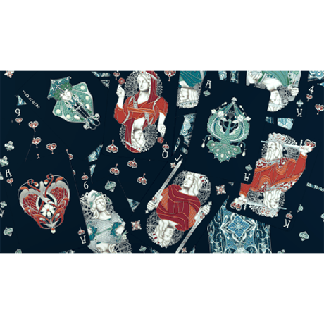 ヌーヴォーパールデック