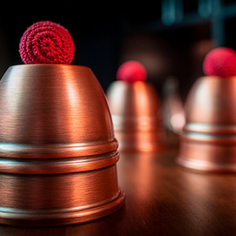 レジェンドカップ＆ボール（銅／エイジド） | UGMオンラインショップ