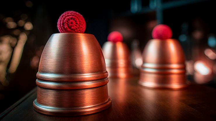 レジェンドカップ＆ボール（銅／エイジド） | UGMオンラインショップ