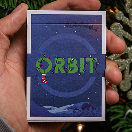 オービット クリスマス