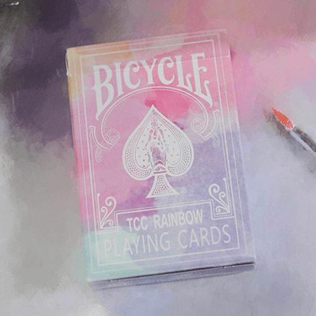バイスクル レインボーデックＶ２（マンドリン） byTCC