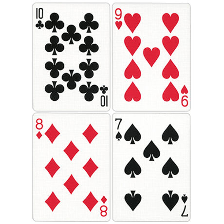 マークドデック・オブ・カードコレクター