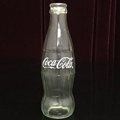 バニシングコークボトル（小）