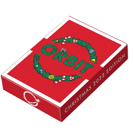 オービット クリスマスV2