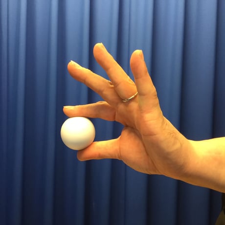 ウォンドtoボール