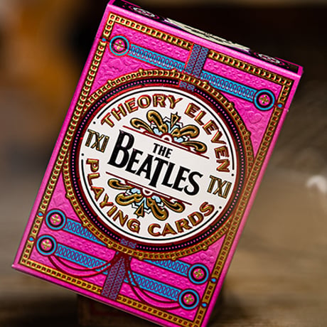 ザ・ビートルズデック