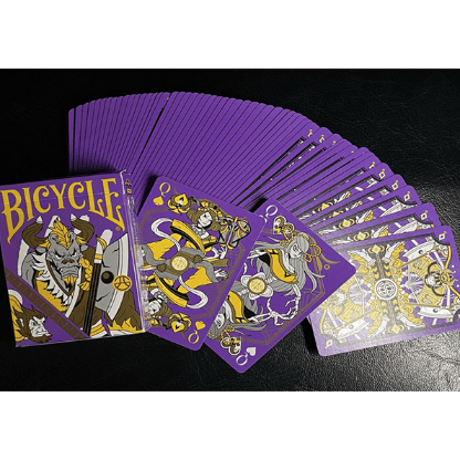 バイスクル 牛魔王（Rebellion Purple）