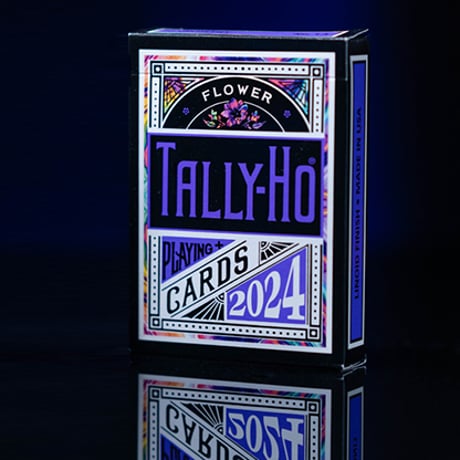 タリホー2024（フラワー）