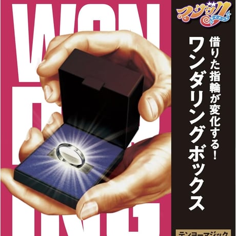 ワンダリングボックス byTenyo