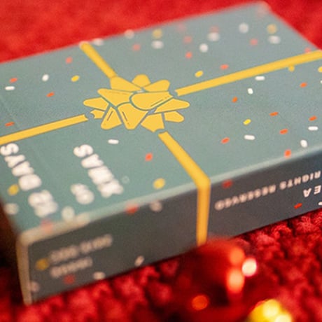 12デイズオブクリスマスデック