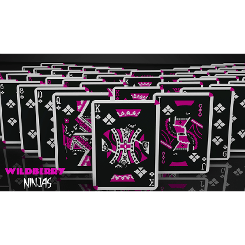 カーディストリーワイルドベリー忍者 | UGMオンラインショップ