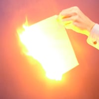 フラッシュペーパー（厚手）