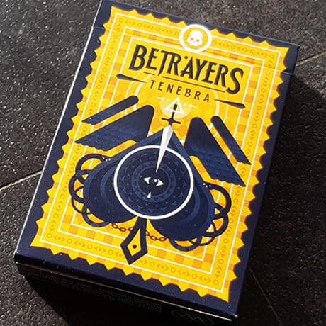 betrayers tenebra