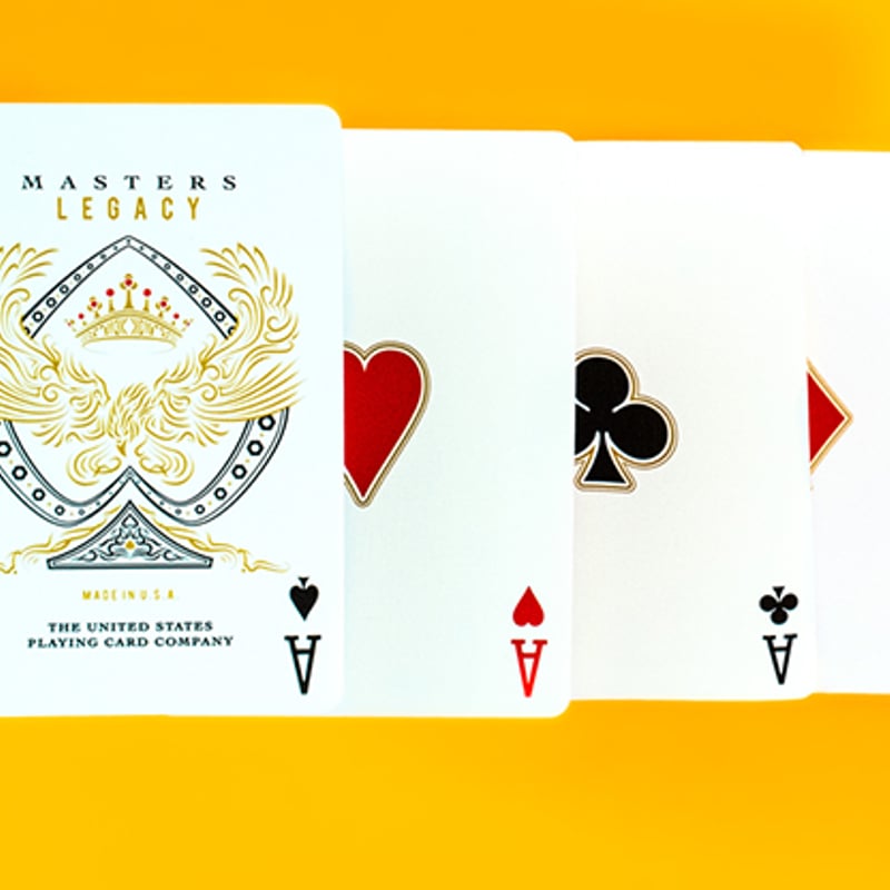 バイスクル ブルーレガシーマスターズ | UGMオンラインショップ