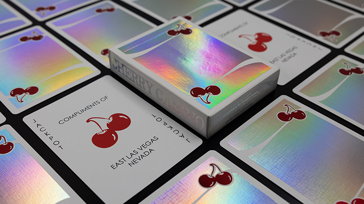 【Cherry Casino】チェリーカジノ 144個限定 チェリーカジノ サンズミラージュ（ホログラフィック） | UGM